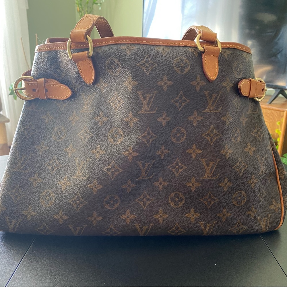 Louis Vuitton Batignolles Horizontal Tote 🖤